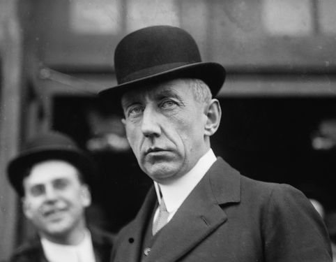 Roald Amundsen