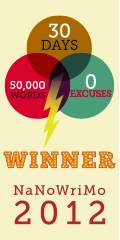 NaNoWriMo 2012